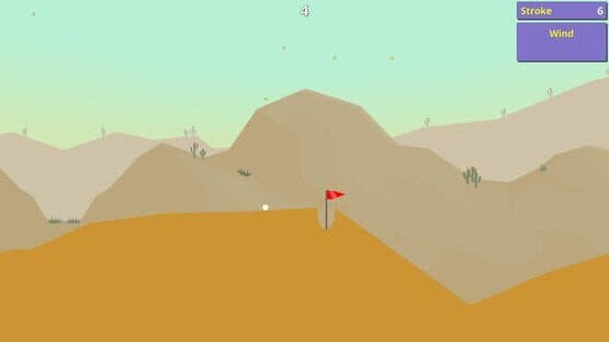 Golf Journey Without End — screenshot 3