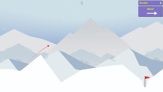 Golf Journey Without End — screenshot 4
