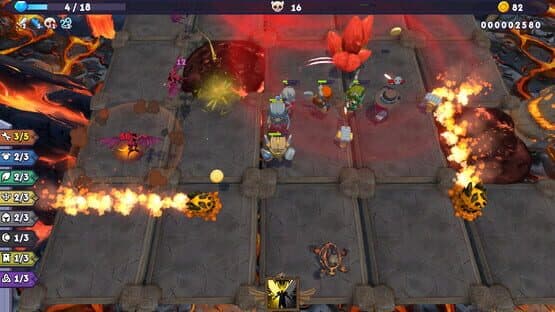 HeroTail: Survivors — screenshot 2