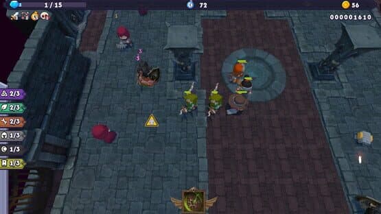 HeroTail: Survivors — screenshot 3