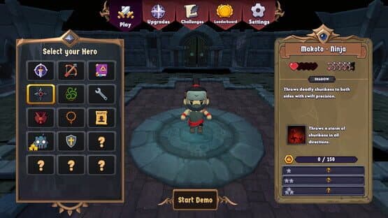 HeroTail: Survivors — screenshot 4