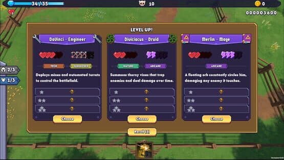 HeroTail: Survivors — screenshot 6