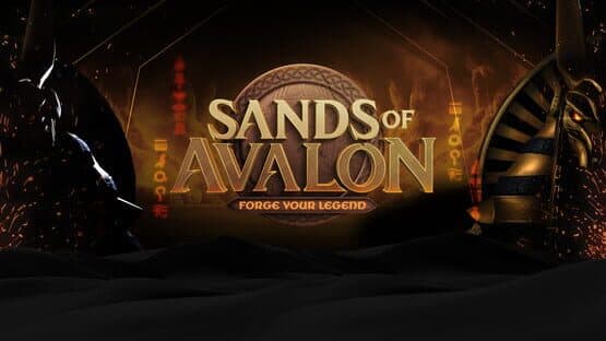 Sands of Avalon: Forge Your Legend — screenshot 1