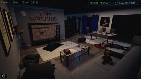 Anomaly Directive — screenshot 2