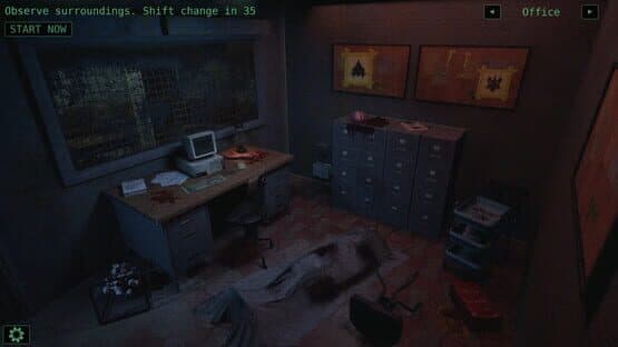 Anomaly Directive — screenshot 3