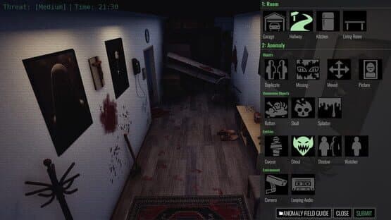 Anomaly Directive — screenshot 4