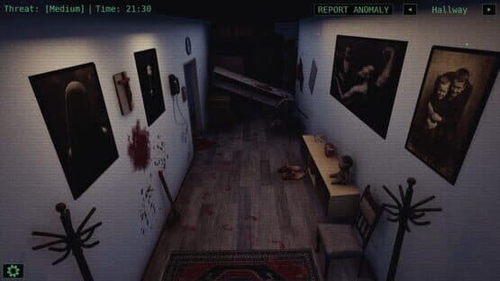 Anomaly Directive — screenshot 5