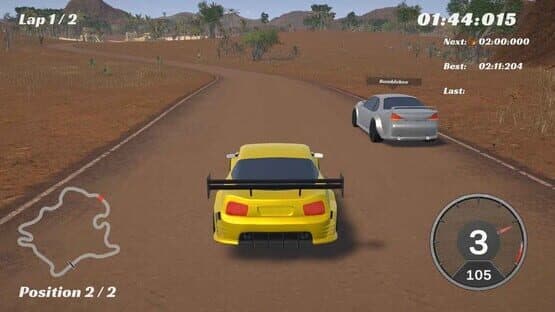 EpiDexa Racing — screenshot 1