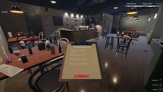 Ultimate Janitor Simulator — screenshot 1