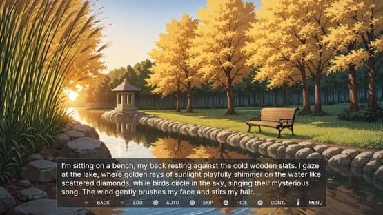 Parallel Hearts — screenshot 1