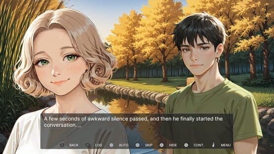 Parallel Hearts — screenshot 2