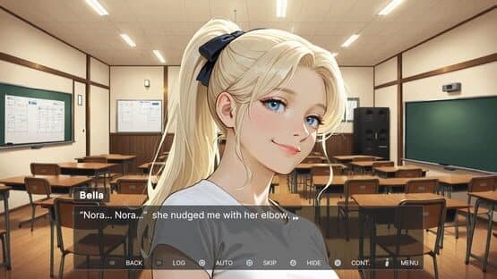 Parallel Hearts — screenshot 4