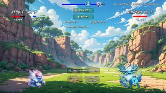 MythBeasts — screenshot 1
