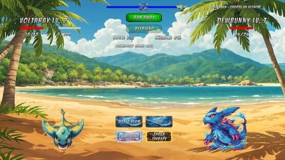 MythBeasts — screenshot 3