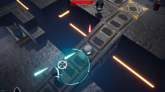 Steel Force: Top Down Shooter — screenshot 1