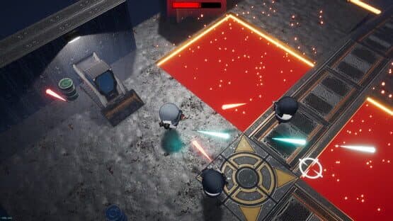Steel Force: Top Down Shooter — screenshot 2