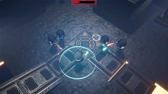 Steel Force: Top Down Shooter — screenshot 3