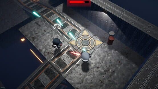 Steel Force: Top Down Shooter — screenshot 4