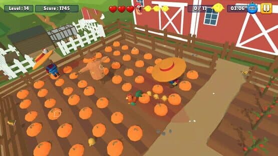 Chicks in Trouble — screenshot 1