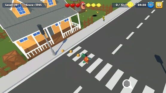 Chicks in Trouble — screenshot 2