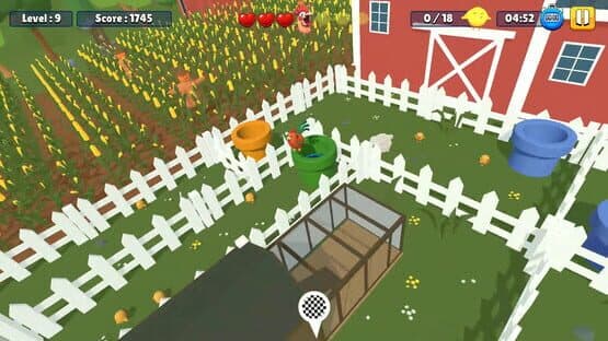 Chicks in Trouble — screenshot 3
