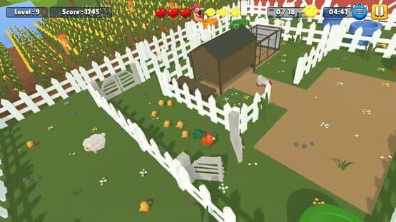 Chicks in Trouble — screenshot 5