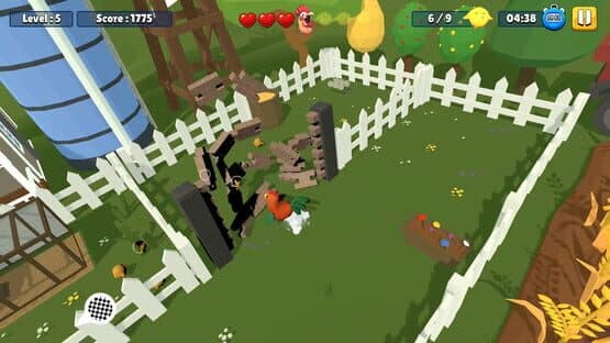 Chicks in Trouble — screenshot 6