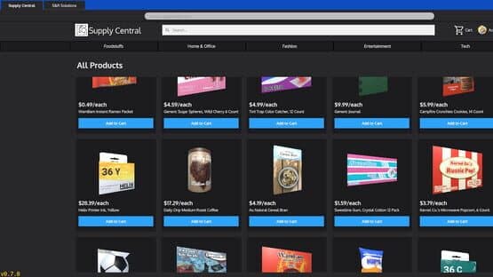 Retailer — screenshot 6