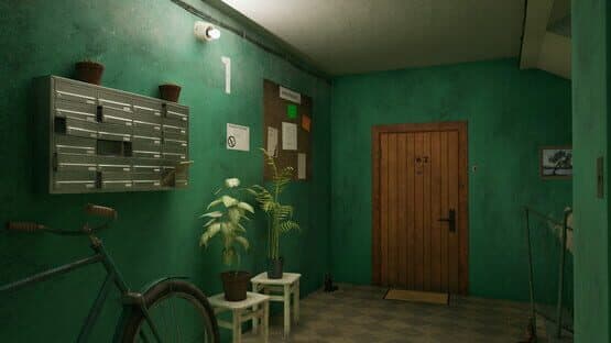 Entrance No.9 — screenshot 4