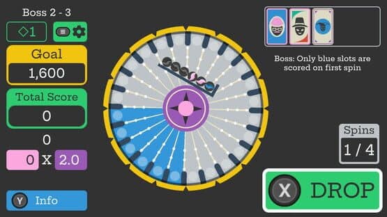 Cardwheel — screenshot 2