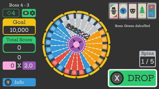 Cardwheel — screenshot 3