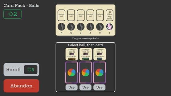 Cardwheel — screenshot 6