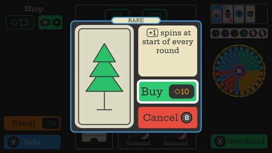 Cardwheel — screenshot 7