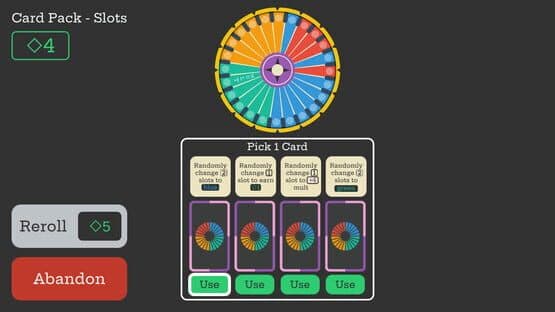 Cardwheel — screenshot 8