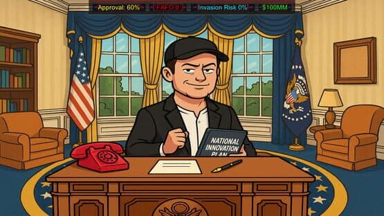 FAFO Executive Order Simulator — screenshot 6