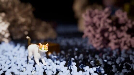 Meowtabolism: Examining Feline Behavior Within Unicellular Algae — screenshot 1