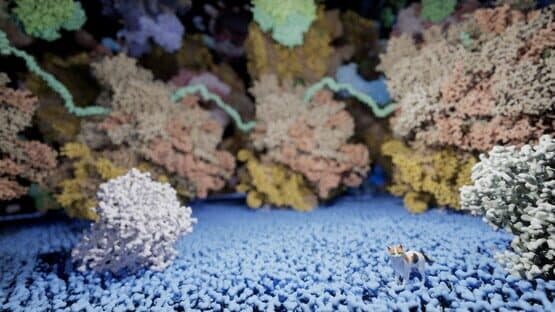 Meowtabolism: Examining Feline Behavior Within Unicellular Algae — screenshot 6