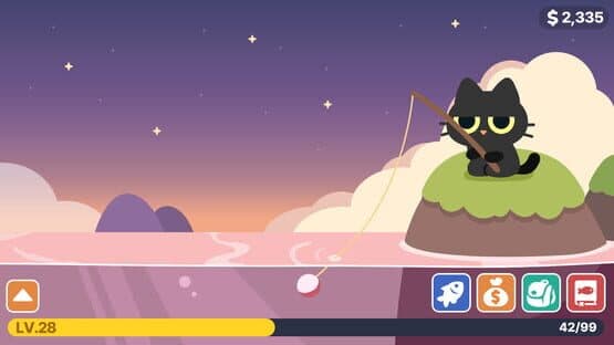 Desktop Fishing Cat — screenshot 3