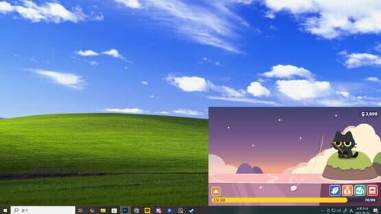 Desktop Fishing Cat — screenshot 4