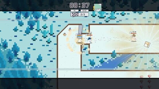Ghosts With Hats — screenshot 1