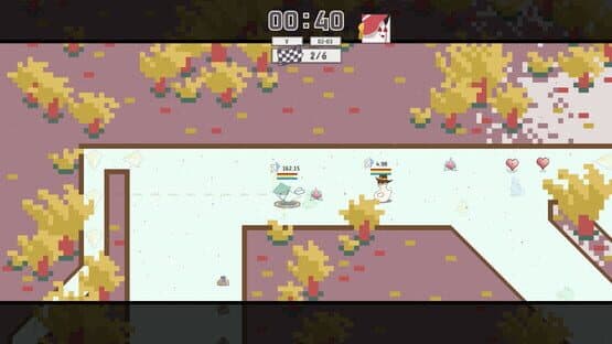 Ghosts With Hats — screenshot 2