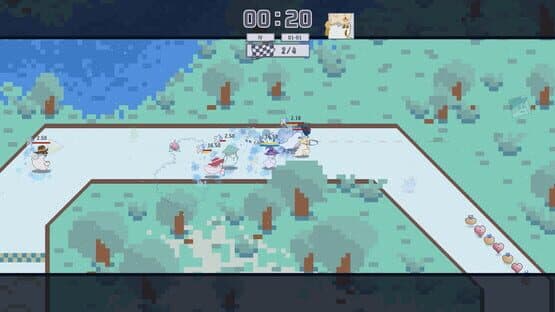 Ghosts With Hats — screenshot 3