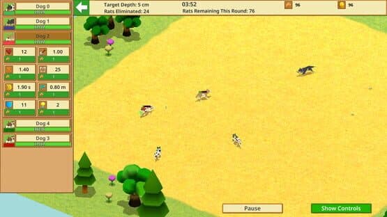Terrier Manager — screenshot 1