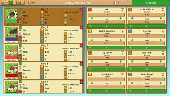 Terrier Manager — screenshot 3