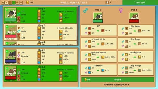 Terrier Manager — screenshot 4