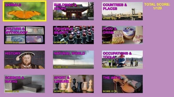 Odd One Out — screenshot 4
