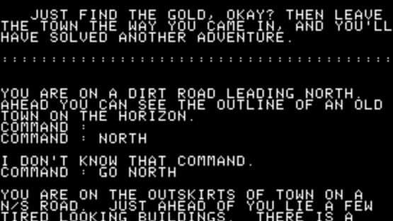 Ghost Town — screenshot 2