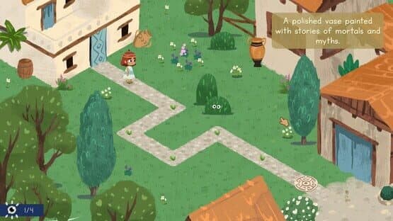 Sophia's Path — screenshot 1