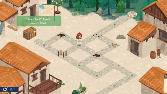 Sophia's Path — screenshot 3