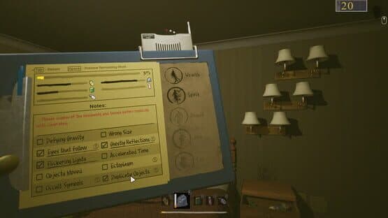 Anomalous Cleaning Detail — screenshot 1